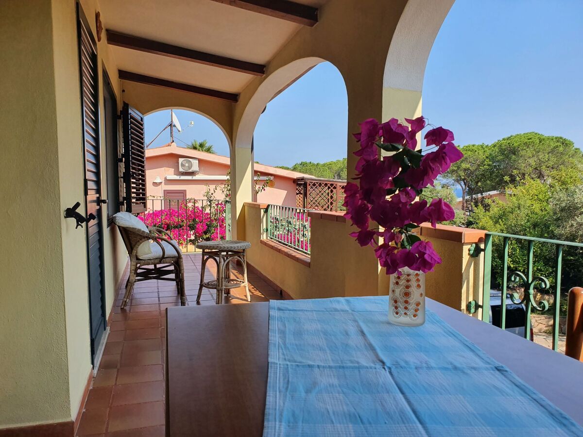 Appartement 4 pers. vue mer à 50m de la plage, Cala Liberotto - Photo 18