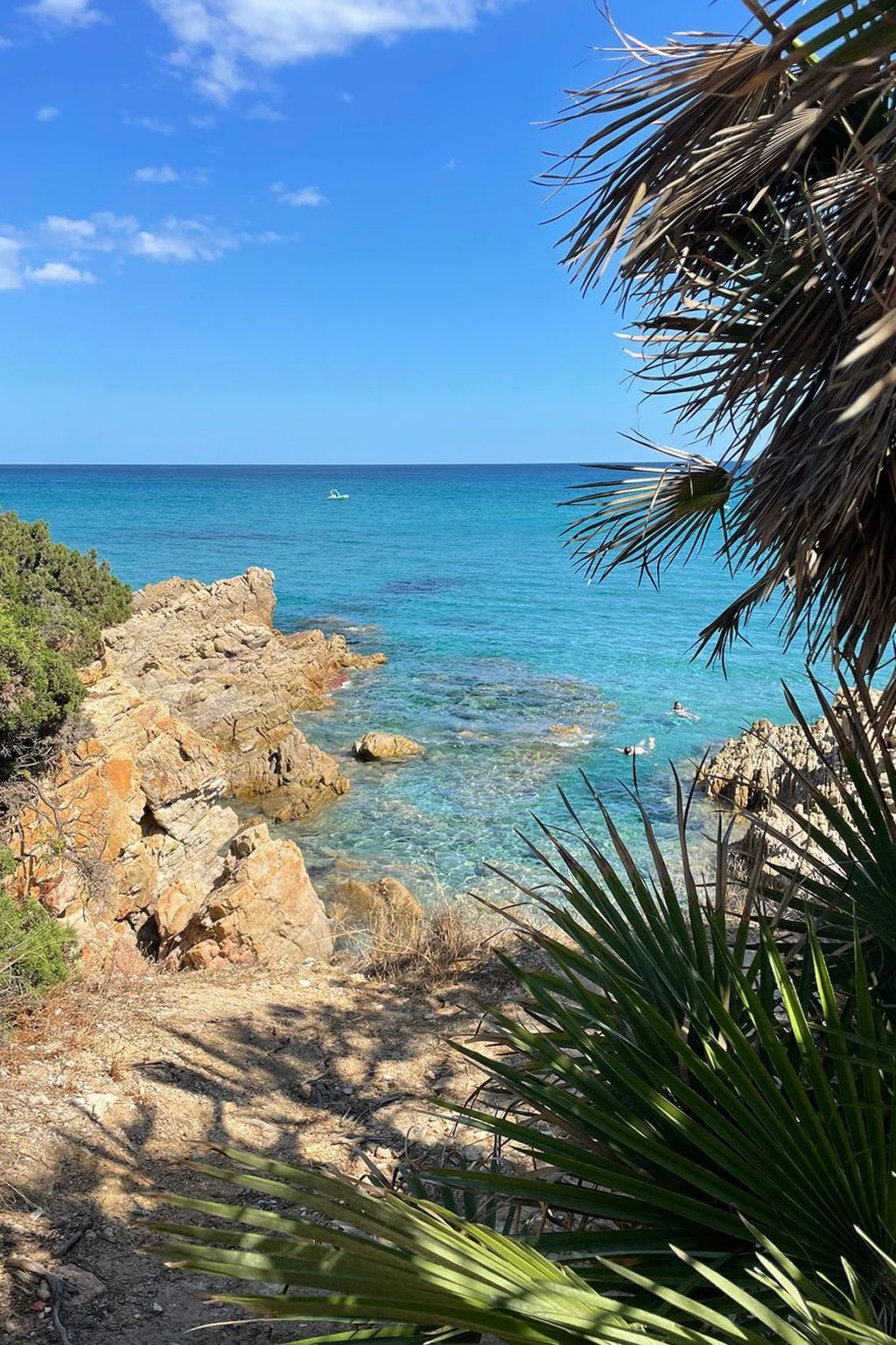 Appartement 4 pers. vue mer à 50m de la plage, Cala Liberotto - Photo 44