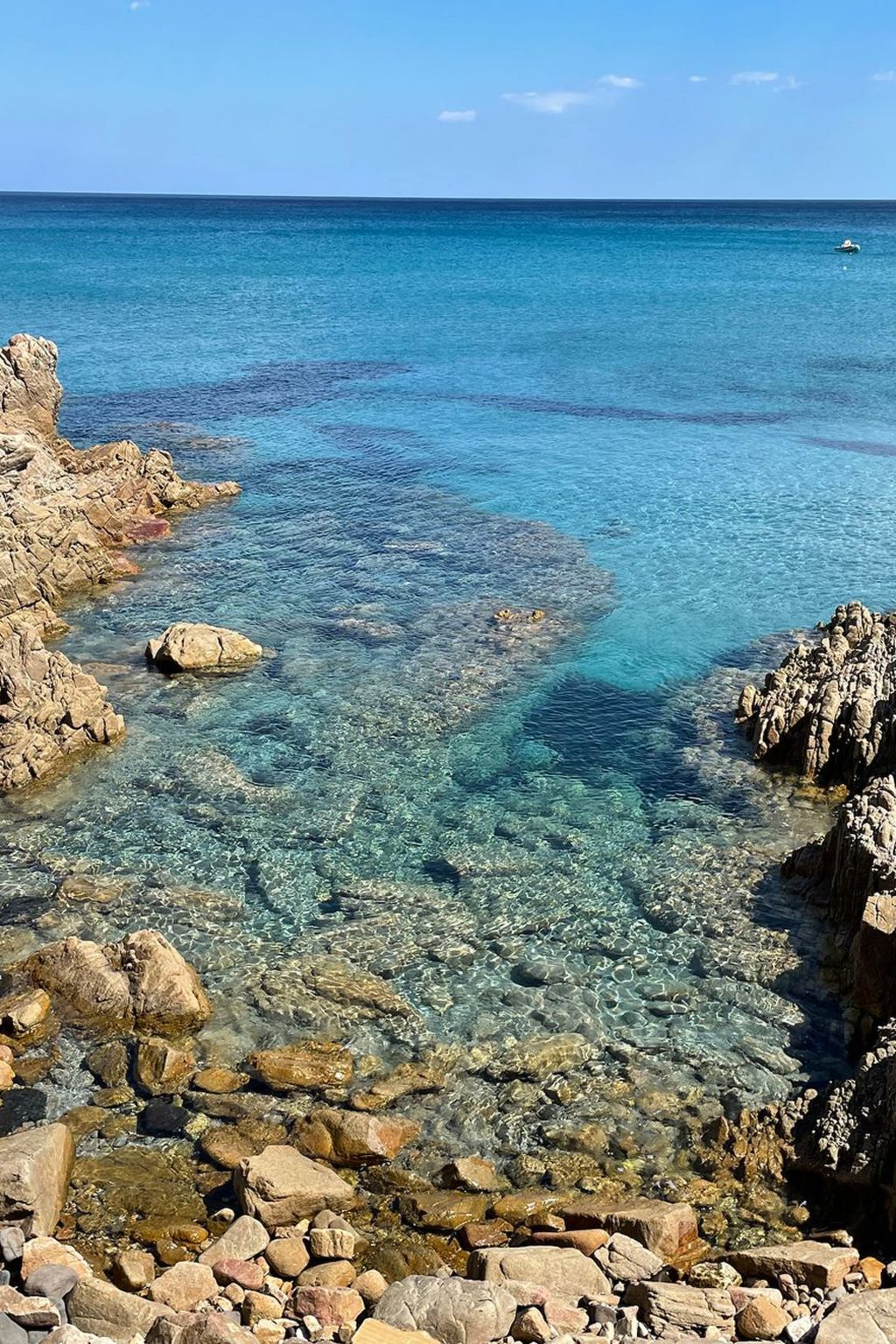 Appartement 4 pers. vue mer à 50m de la plage, Cala Liberotto - Photo 46