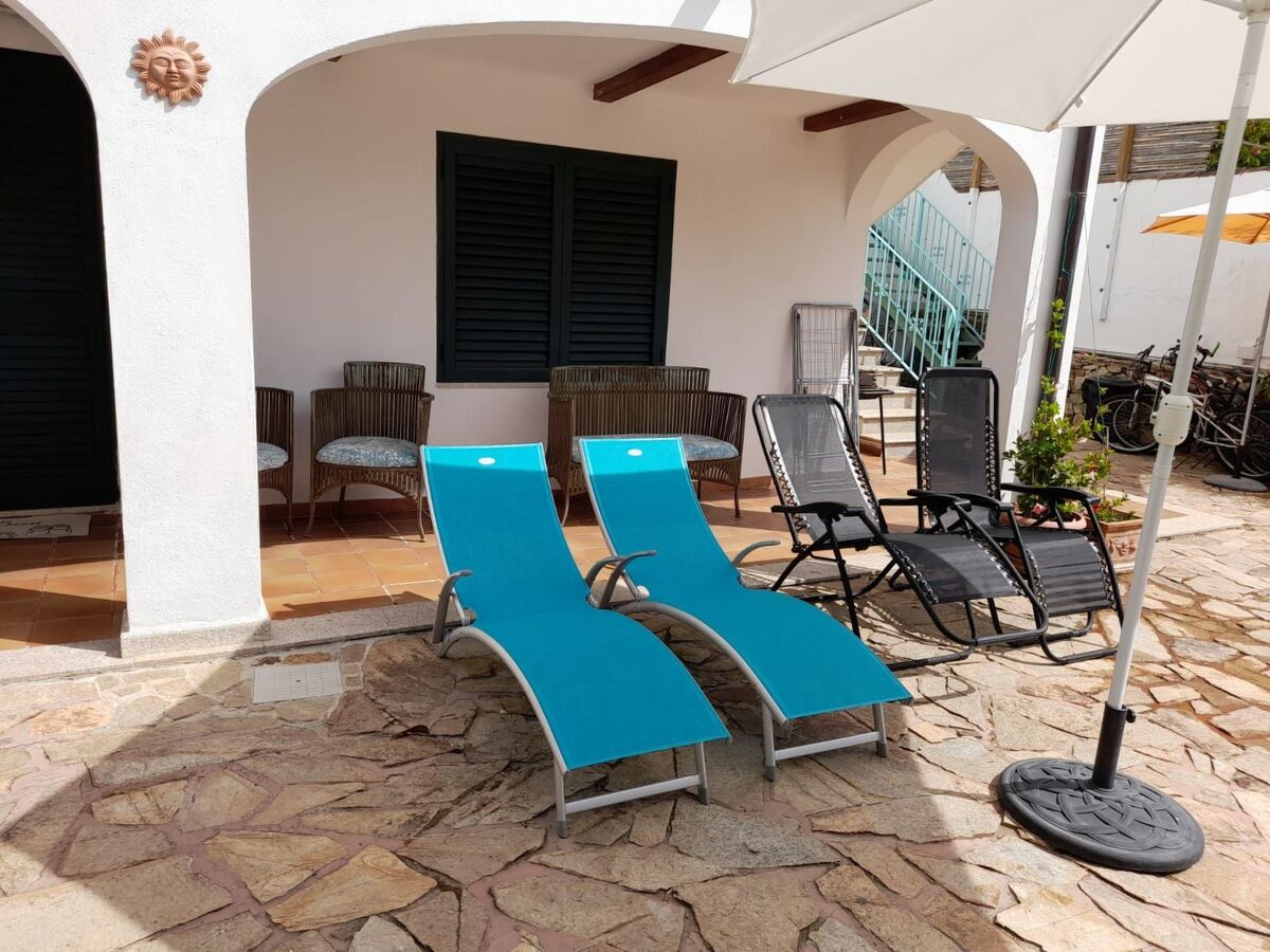 Appartement 4 pers. vue mer à 50 m de la plage, Cala Liberotto - Photo 2