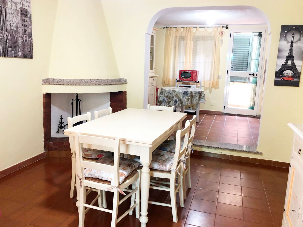 Appartement 4 pers. vue mer à 50 m de la plage, Cala Liberotto - Photo 4