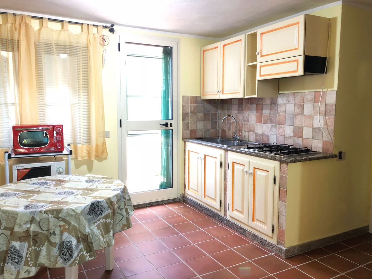 Appartement 4 pers. vue mer à 50 m de la plage, Cala Liberotto - Photo 6