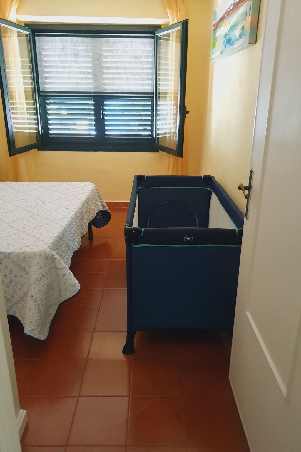 Appartement 4 pers. vue mer à 50 m de la plage, Cala Liberotto - Photo 13