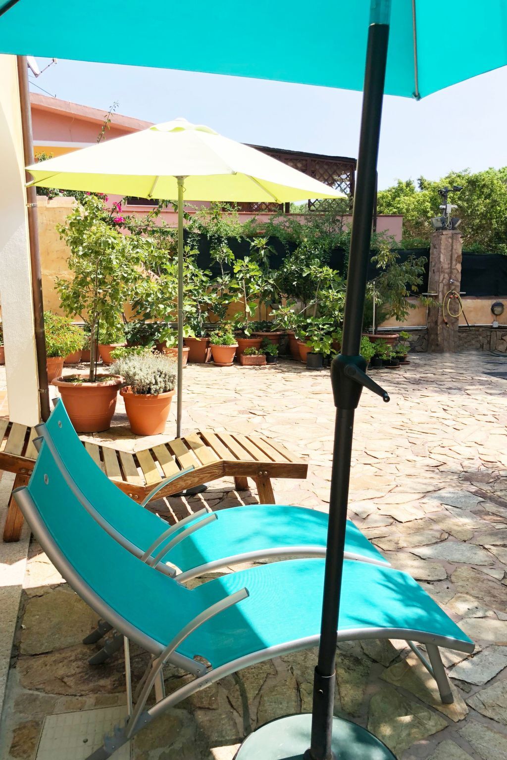 Appartement 4 pers. vue mer à 50 m de la plage, Cala Liberotto - Photo 23