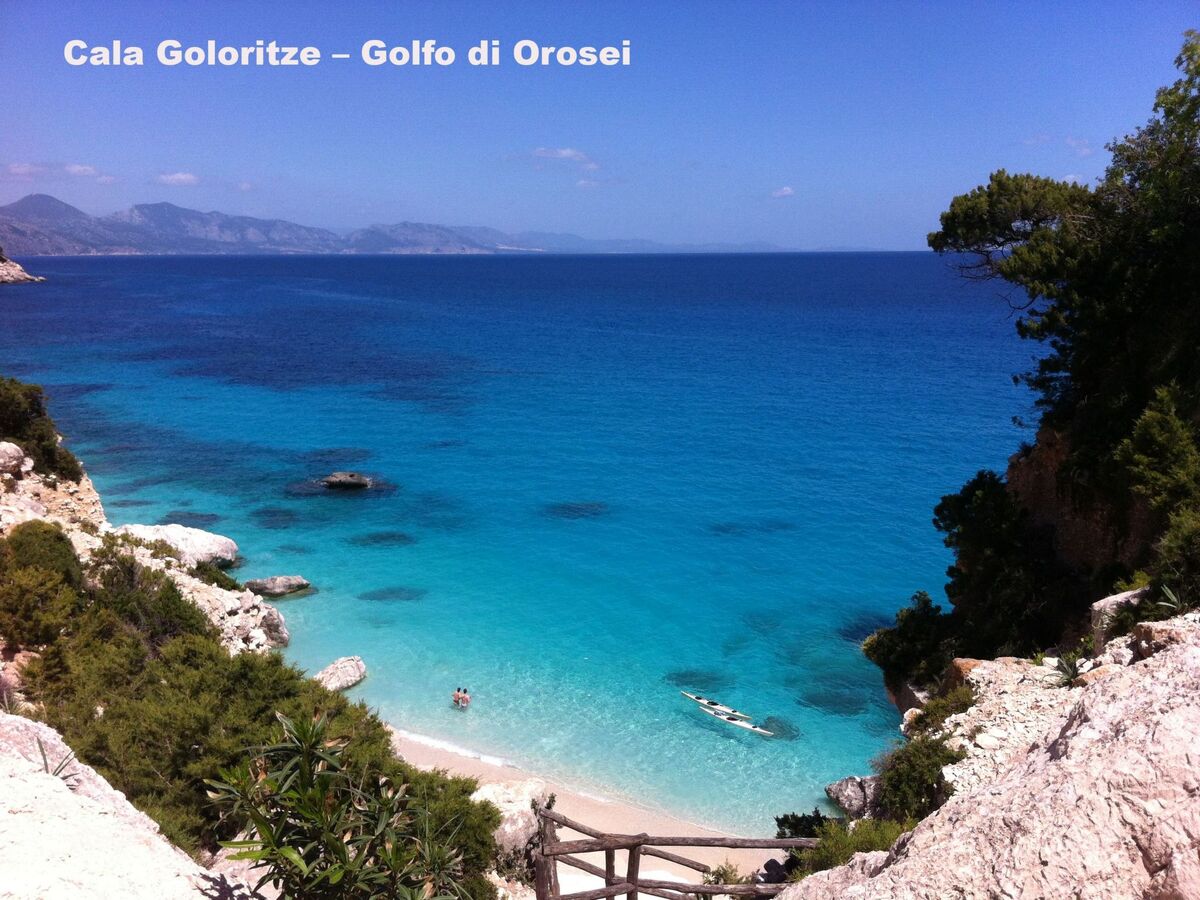 Appartement 4 pers. vue mer à 50 m de la plage, Cala Liberotto - Photo 32