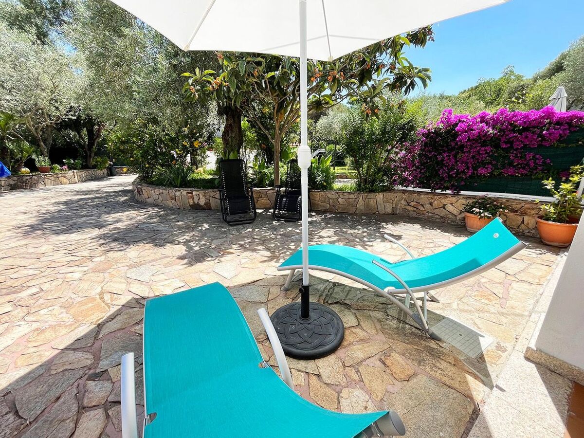 Appartement 4 pers. vue mer à 50 m de la plage, Cala Liberotto - Photo 40