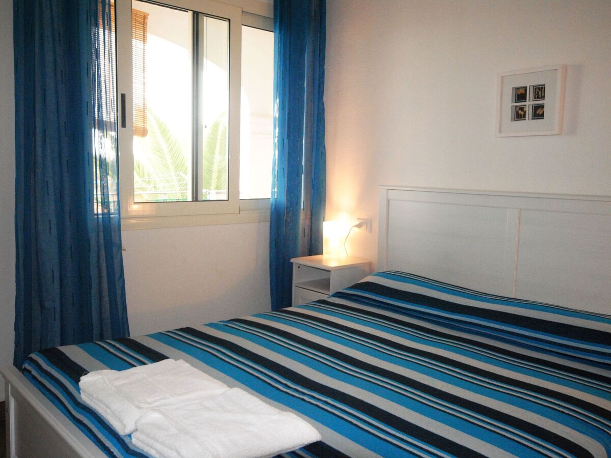 Azzurra – Appartement 2 chambres vue jardin à Cala Liberotto - Photo 6