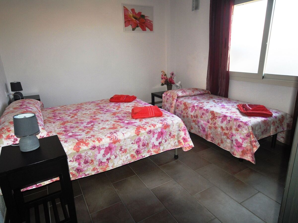 Azzurra – Appartement 2 chambres vue jardin à Cala Liberotto - Photo 7