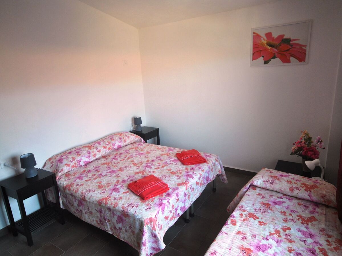 Azzurra – Appartement 2 chambres vue jardin à Cala Liberotto - Photo 9