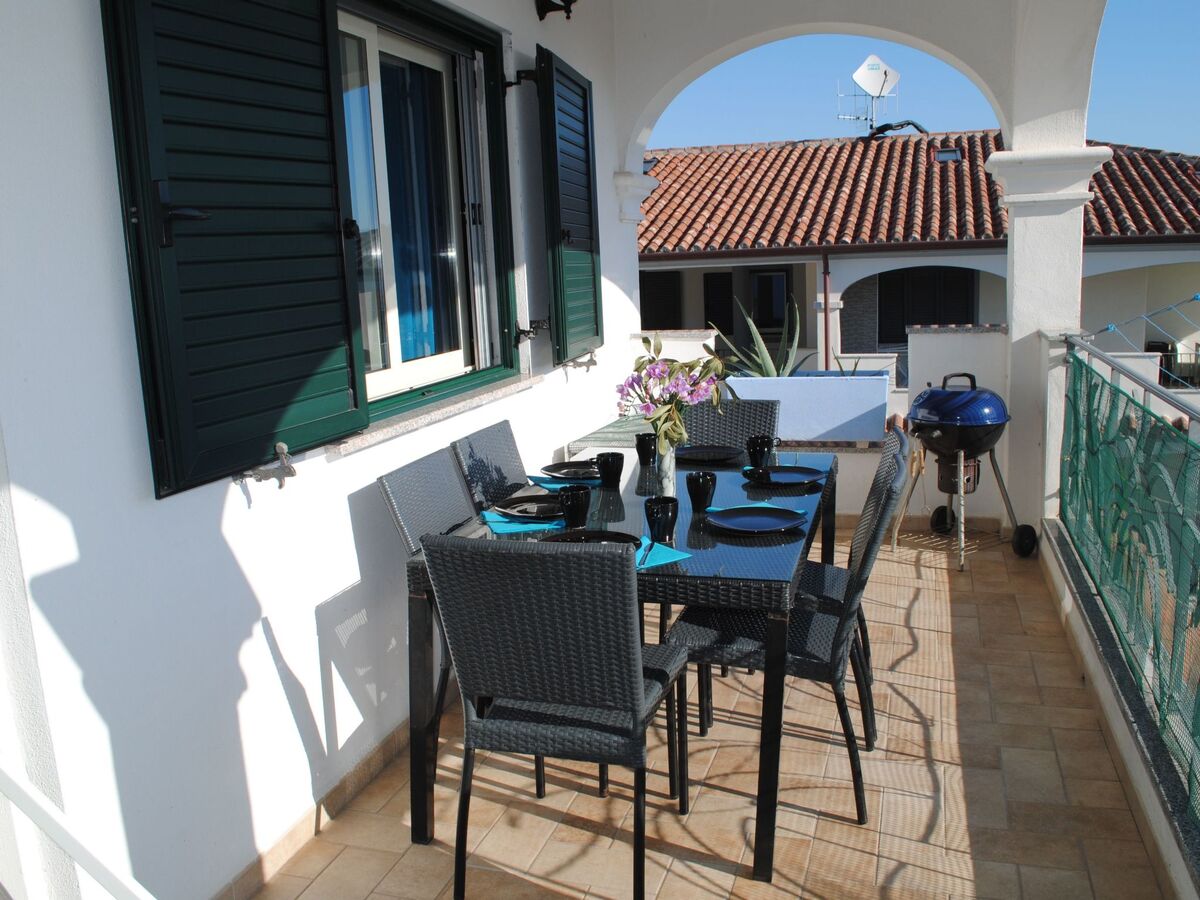 Azzurra – Appartement 2 chambres vue jardin à Cala Liberotto - Photo 22