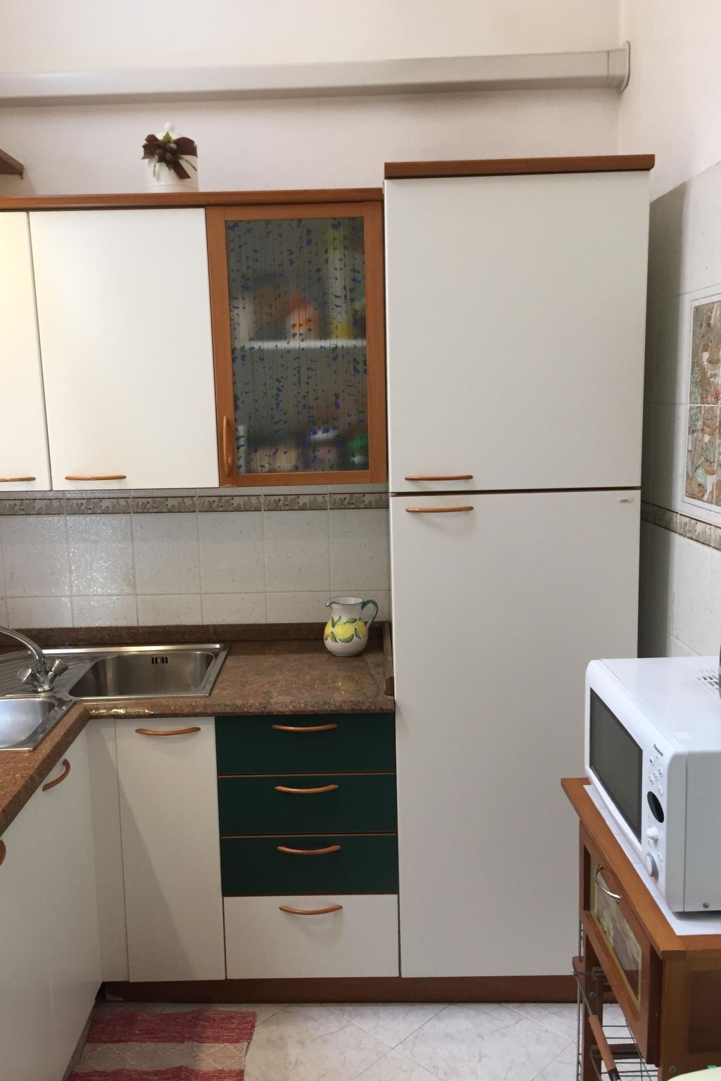 Appartement 3 chambres avec balcons à Cagliari - Photo 3
