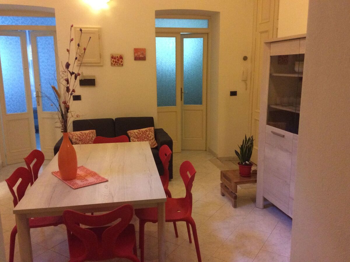 Appartement 3 chambres avec balcons à Cagliari - Photo 23