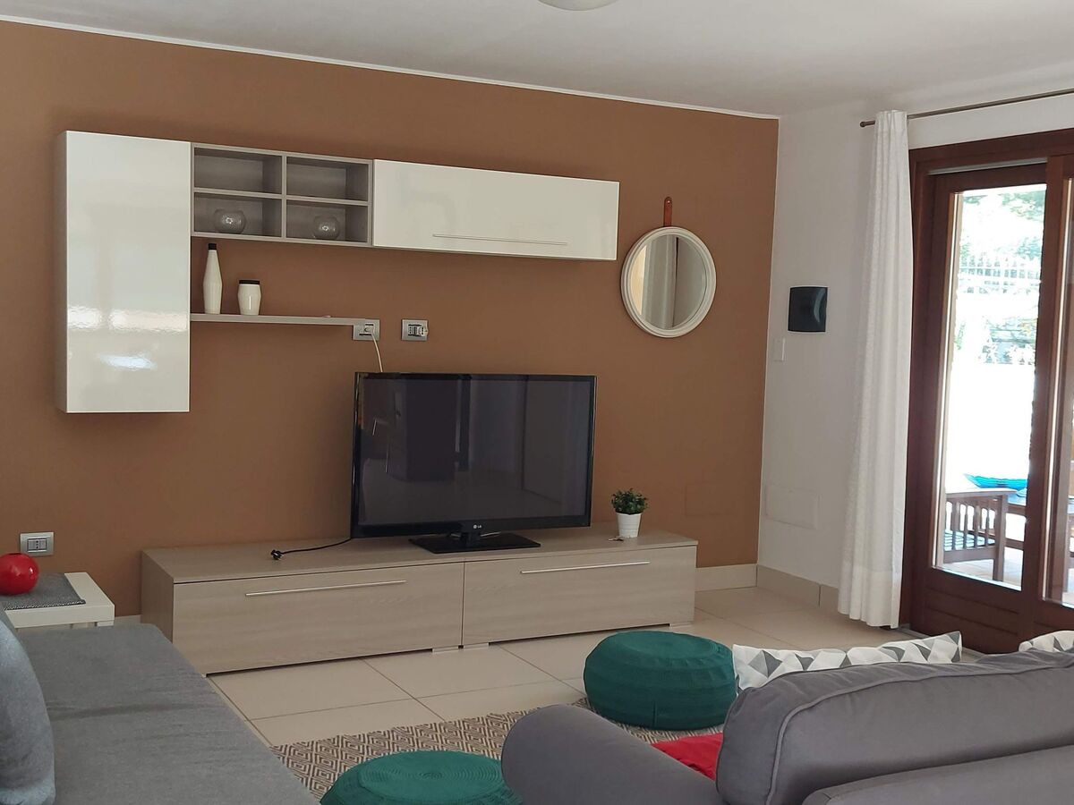 Villa Luigi – Appartement 6 pers. avec piscine à Capoterra - Photo 1