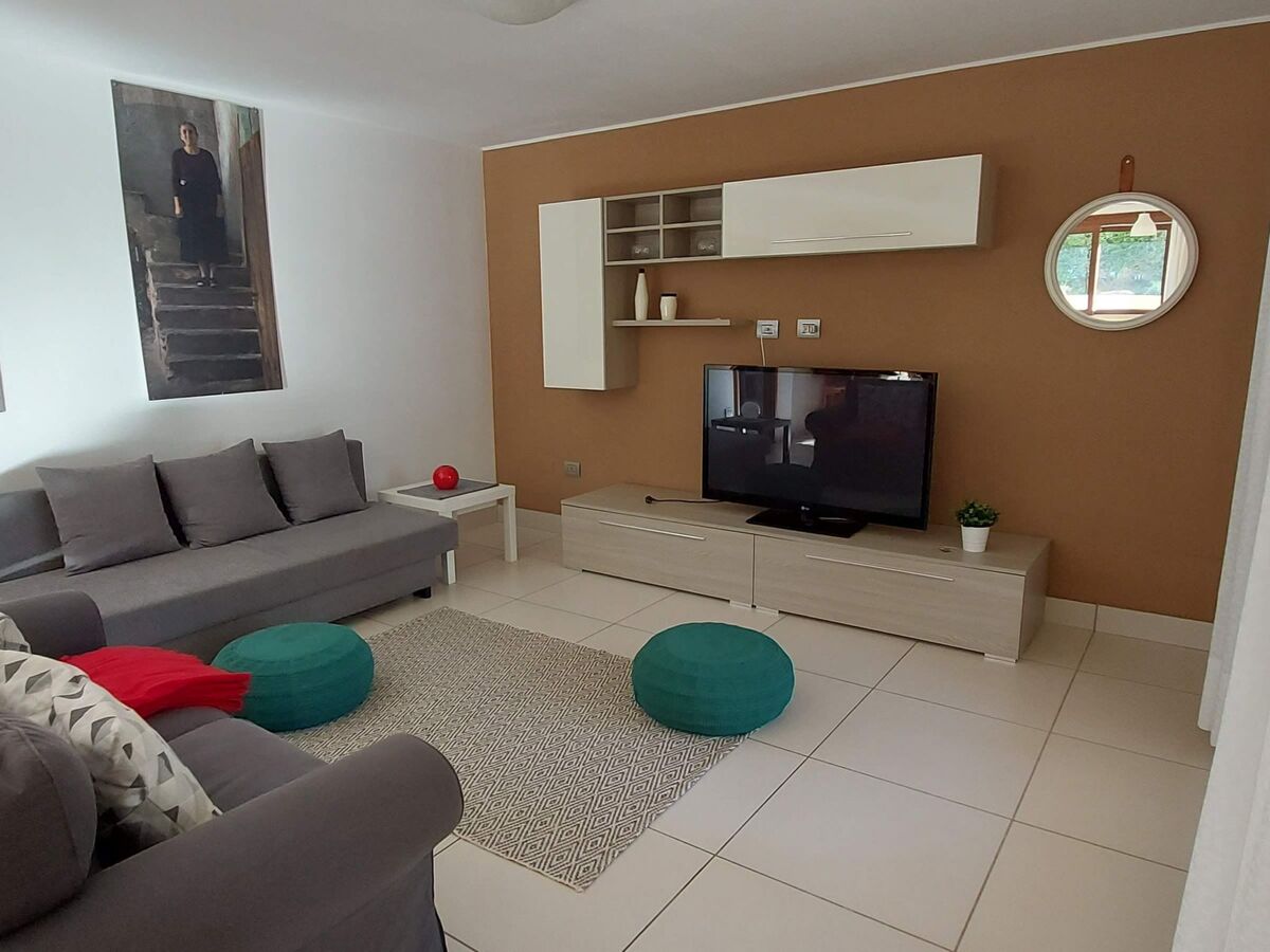 Villa Luigi – Appartement 6 pers. avec piscine à Capoterra - Photo 2