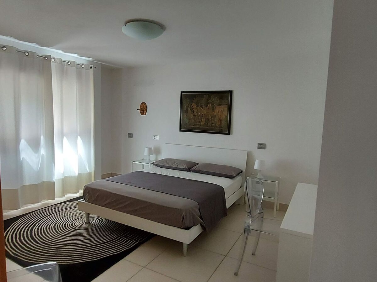 Villa Luigi – Appartement 6 pers. avec piscine à Capoterra - Photo 7