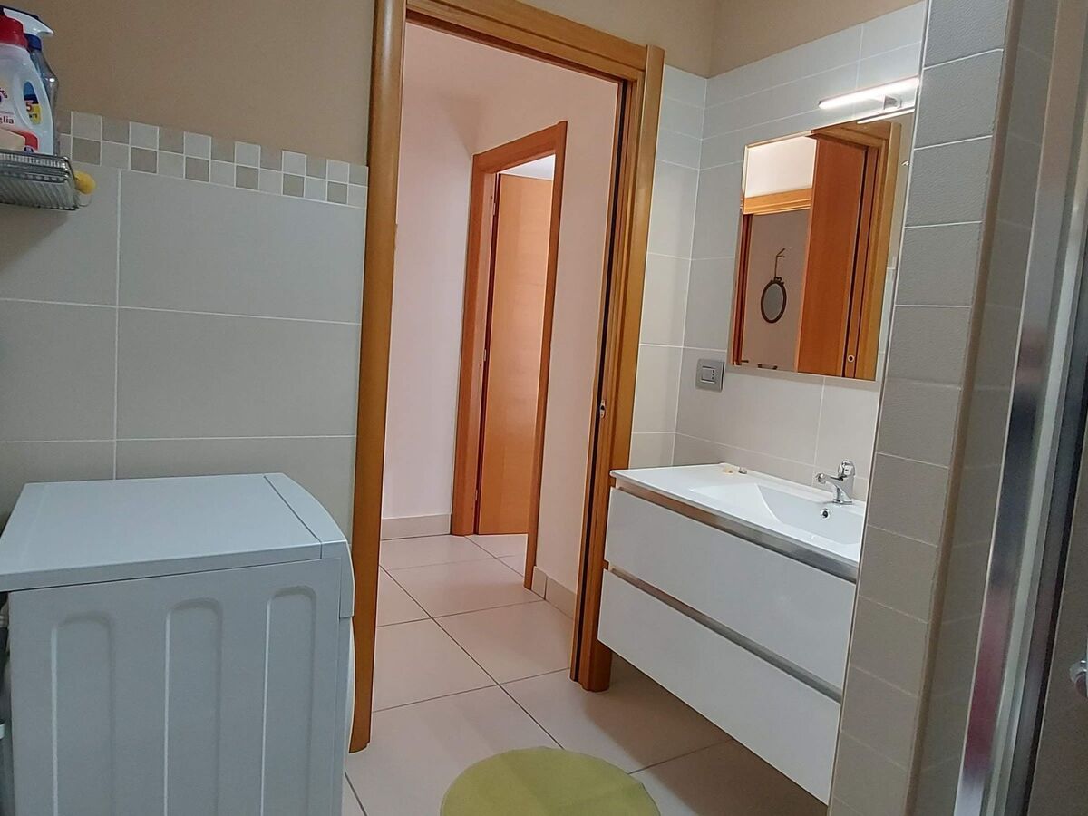 Villa Luigi – Appartement 6 pers. avec piscine à Capoterra - Photo 12