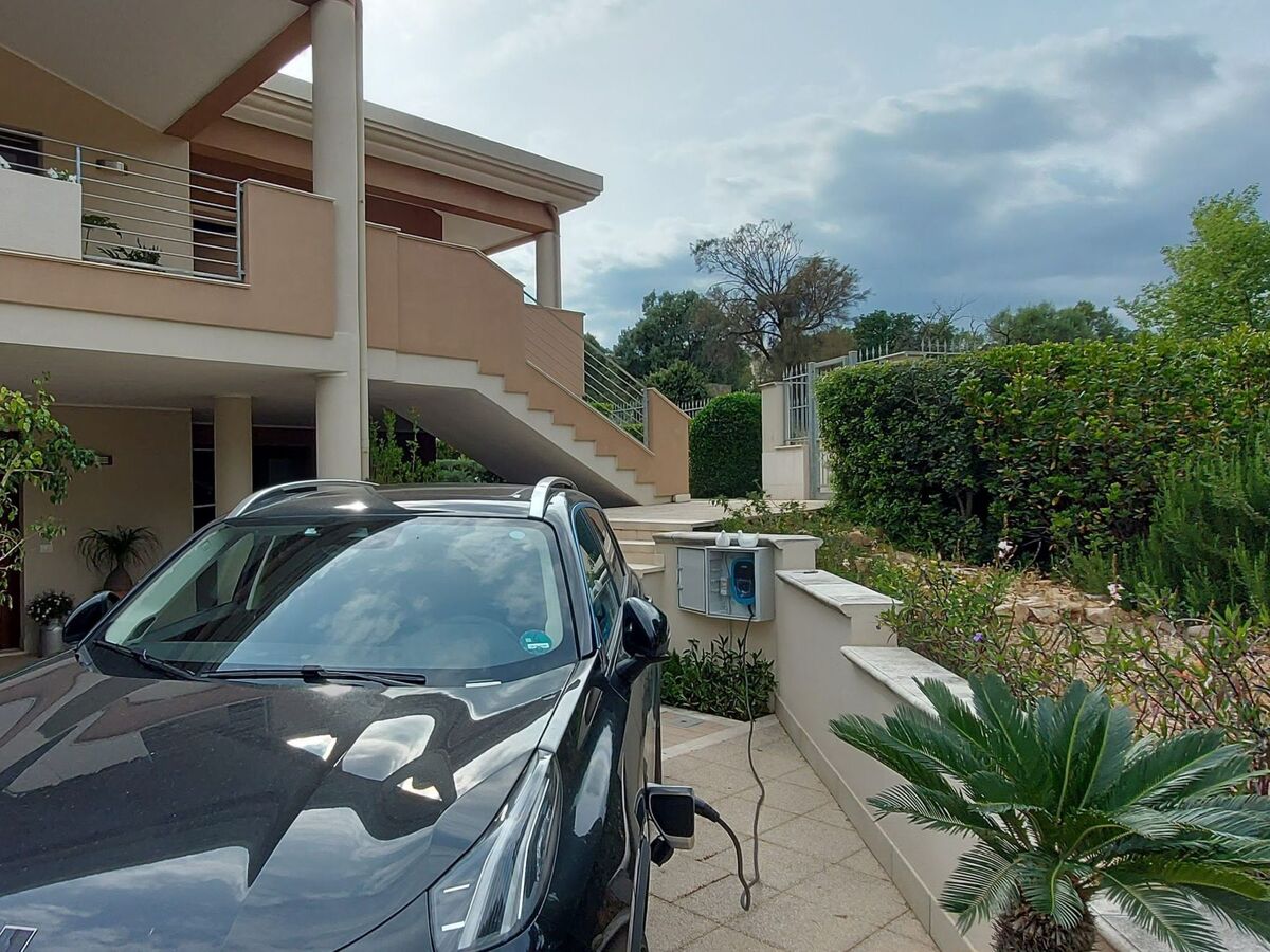 Villa Luigi – Appartement 6 pers. avec piscine à Capoterra - Photo 17