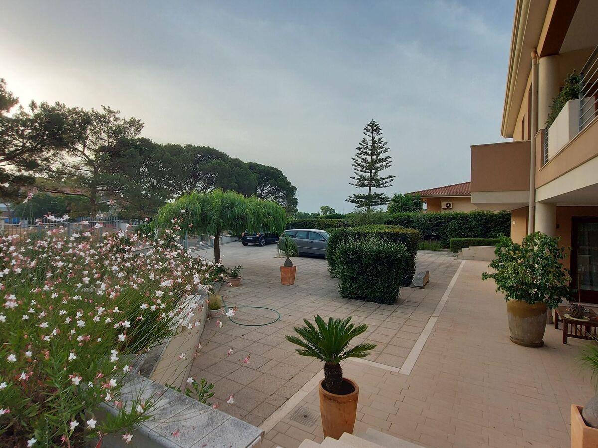 Villa Luigi – Appartement 6 pers. avec piscine à Capoterra - Photo 23