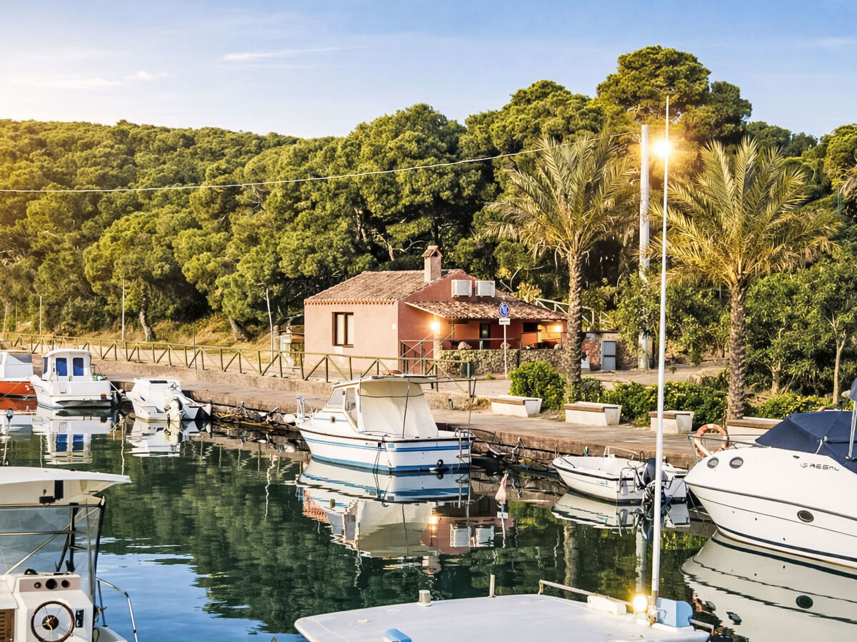 Villa dei Pescatori : maison en bord de mer à Chia - Photo 2