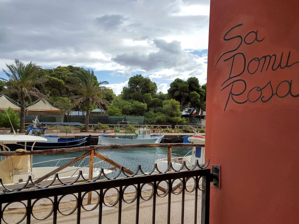 Villa dei Pescatori : maison en bord de mer à Chia - Photo 6