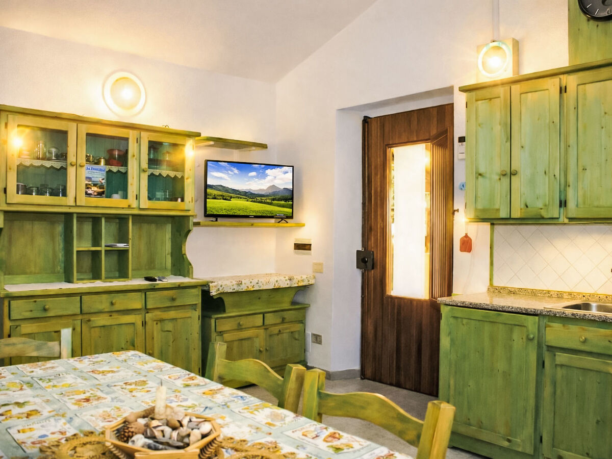 Villa dei Pescatori : maison en bord de mer à Chia - Photo 7