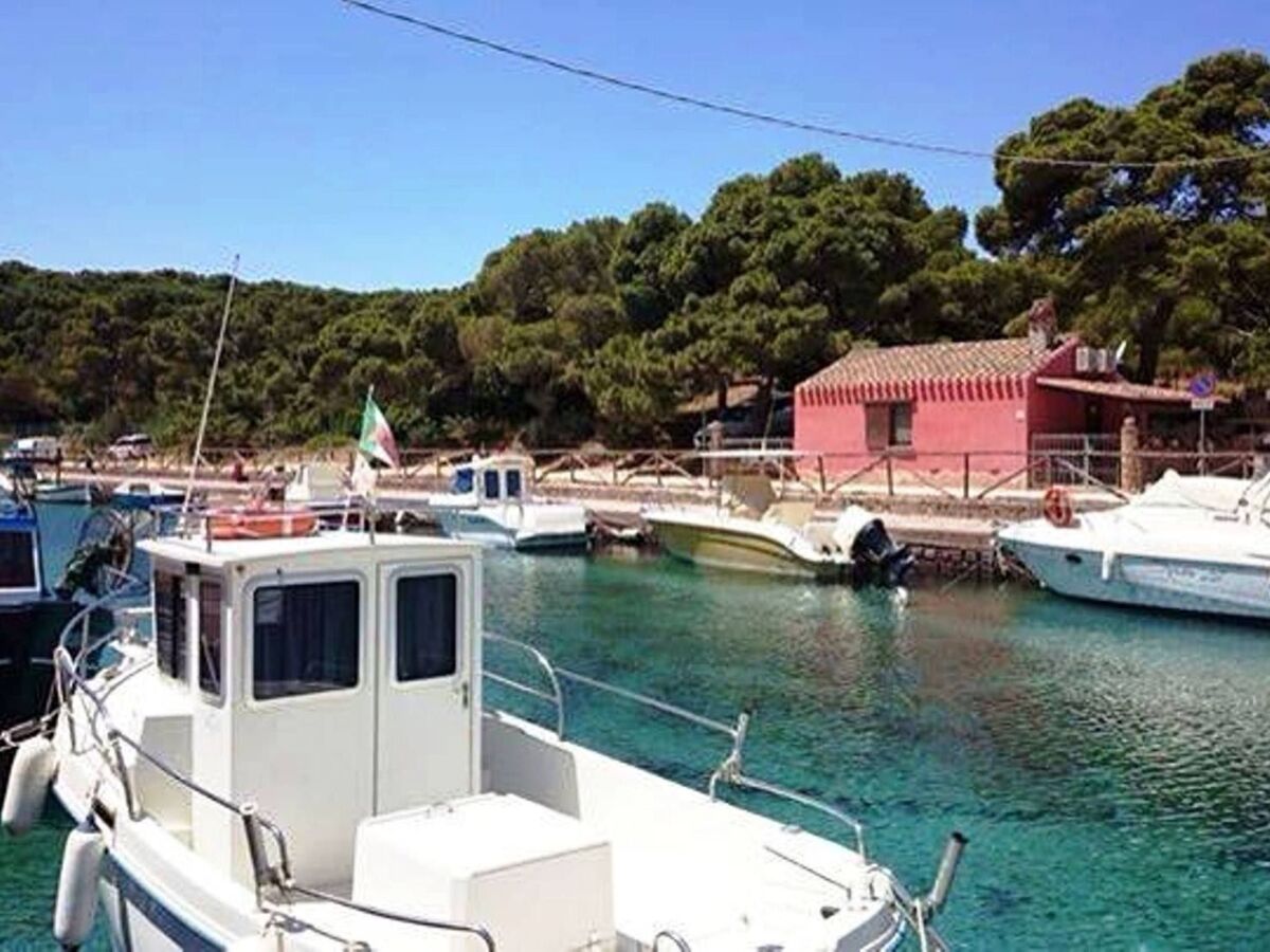 Villa dei Pescatori : maison en bord de mer à Chia - Photo 8