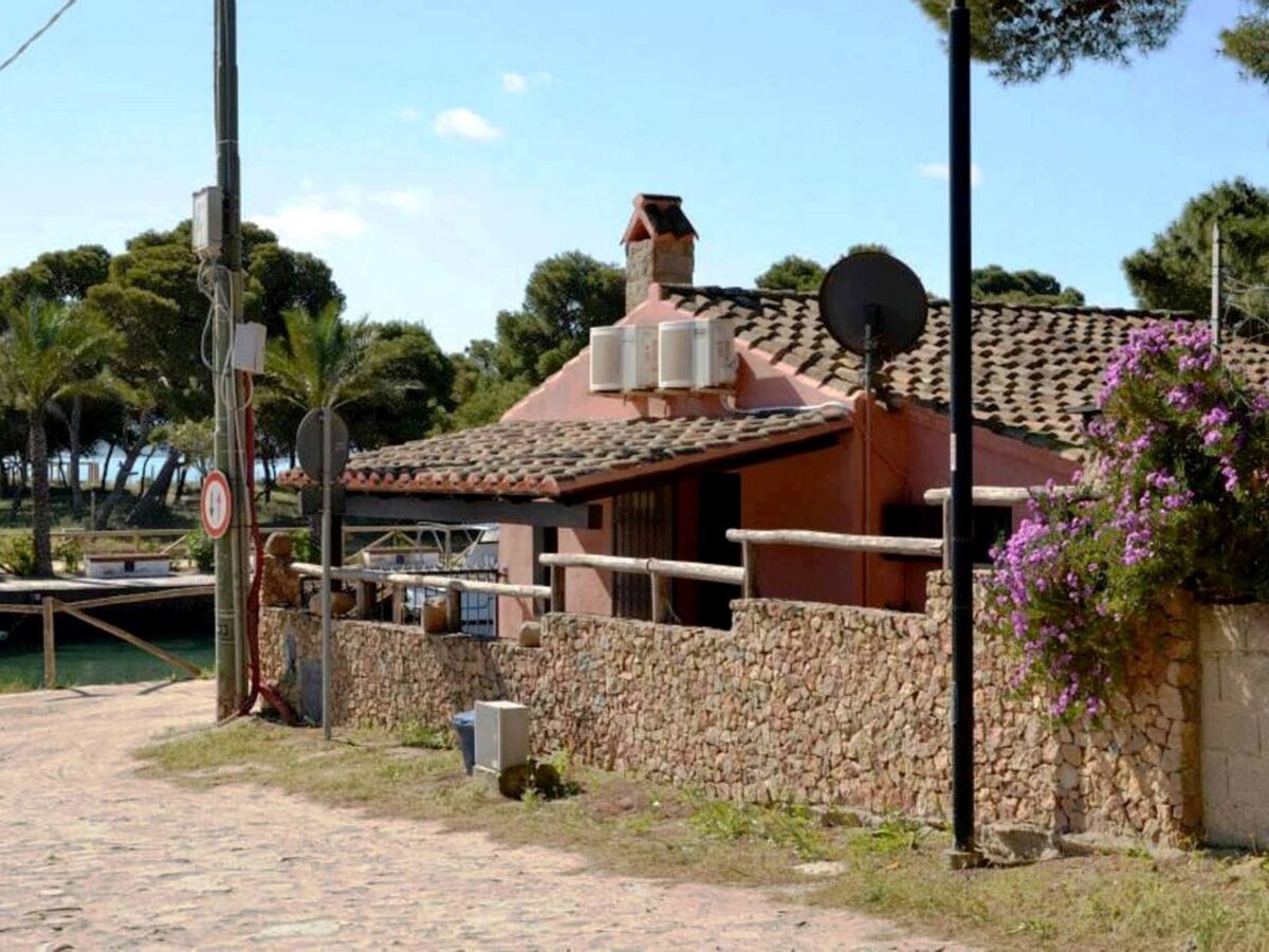 Villa dei Pescatori : maison en bord de mer à Chia - Photo 14