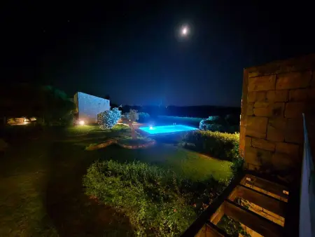 Location maison à Chia, Villa carubedda porto pino exklusiv porto pino