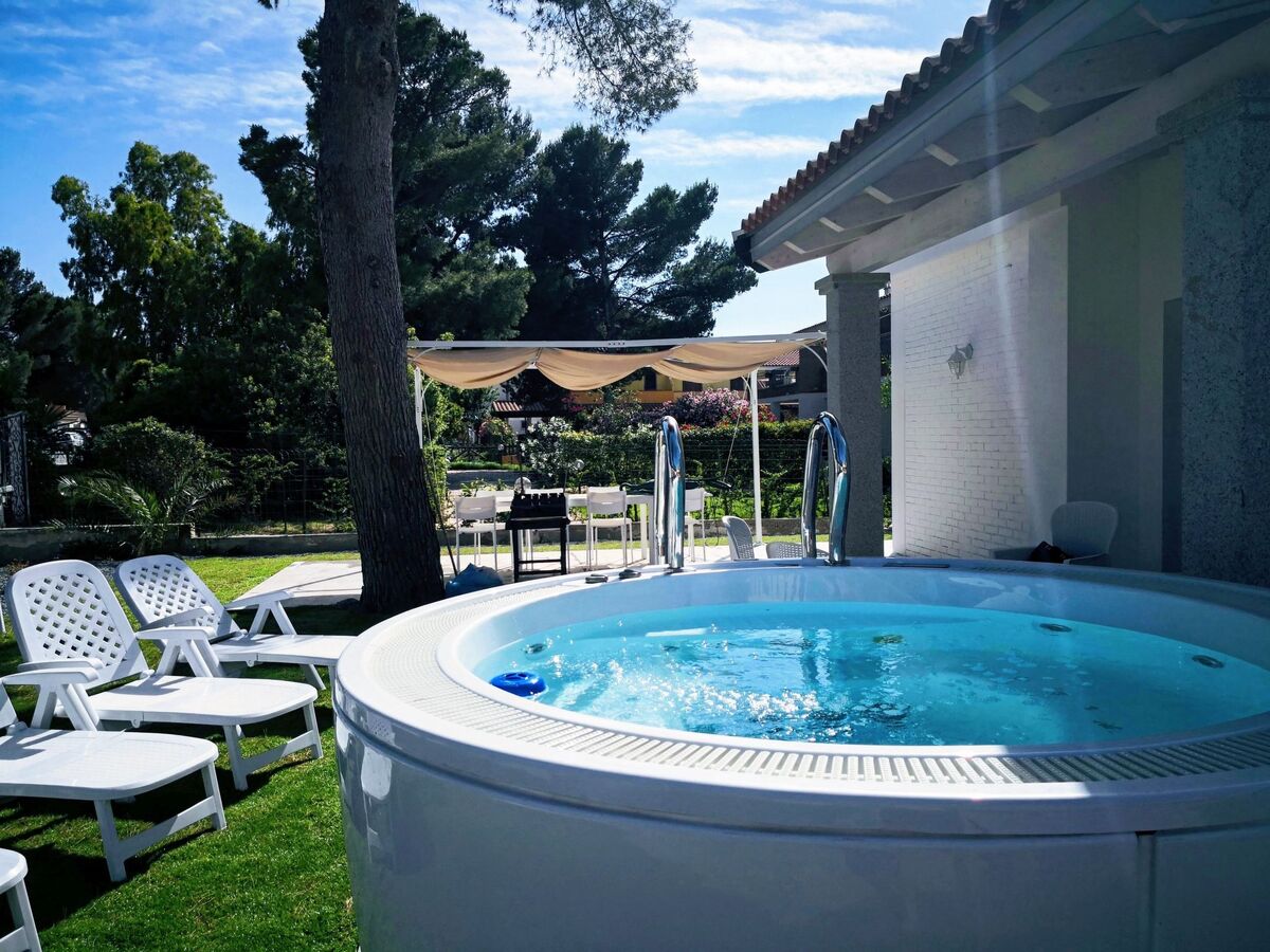 Villa Ikebana – Maison 6 pers. avec piscine à Chia - Photo 13