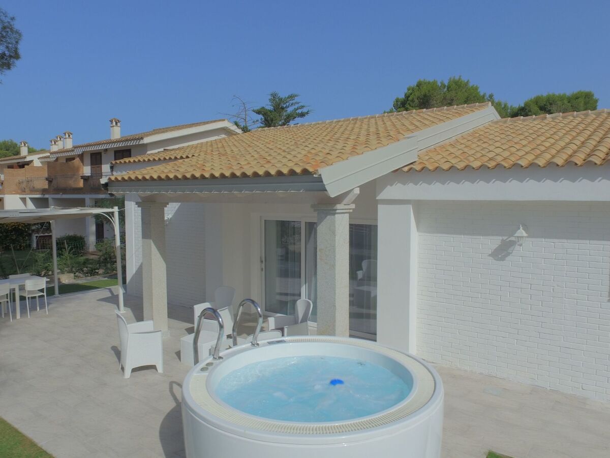 Villa Ikebana – Maison 6 pers. avec piscine à Chia - Photo 14