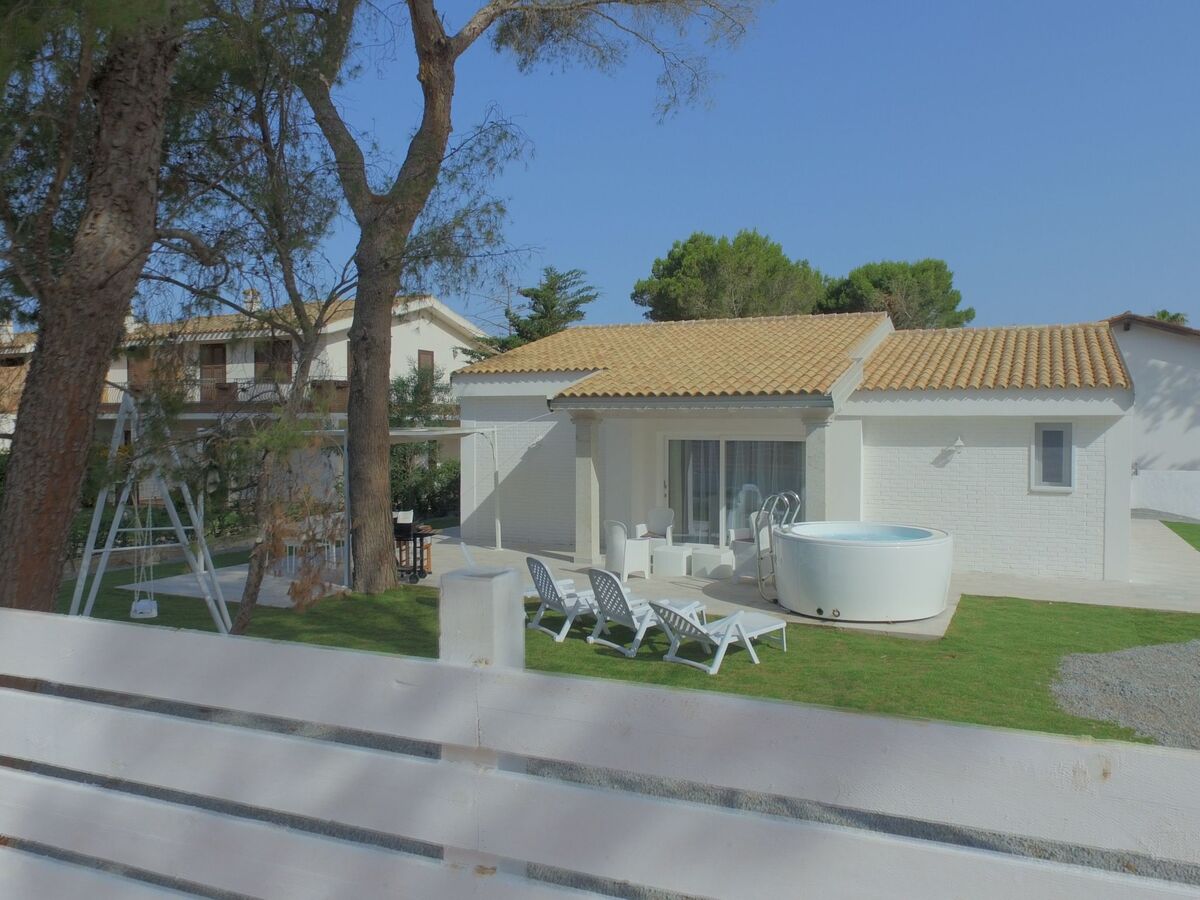 Villa Ikebana – Maison 6 pers. avec piscine à Chia - Photo 19
