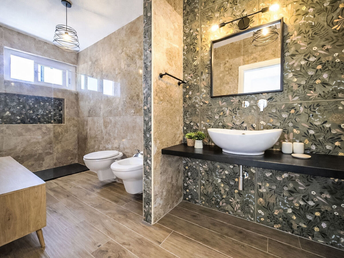 Villa Porto Pino avec piscine privée à Chia - Photo 2