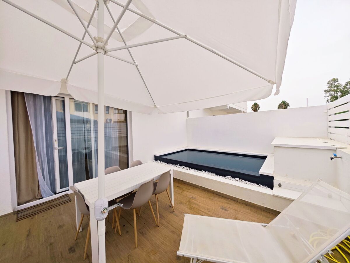 Villa Porto Pino avec piscine privée à Chia - Photo 6