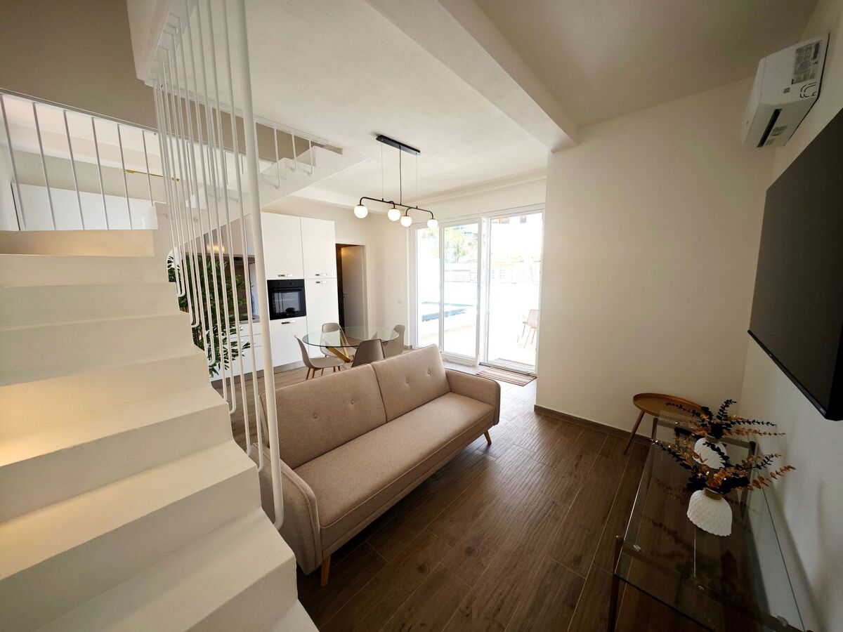 Villa Porto Pino avec piscine privée à Chia - Photo 14