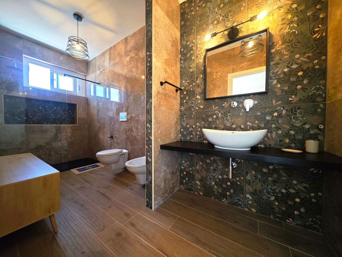 Villa Porto Pino avec piscine privée à Chia - Photo 20