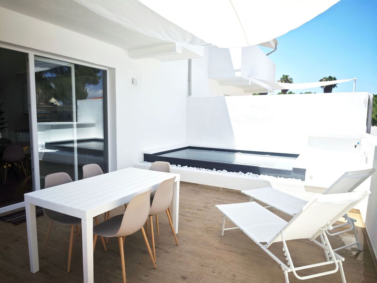 Villa Porto Pino avec piscine privée à Chia - Photo 22