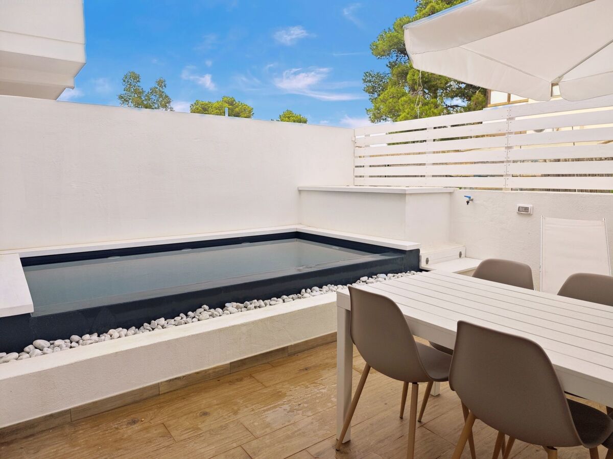 Villa Porto Pino avec piscine privée à Chia - Photo 26