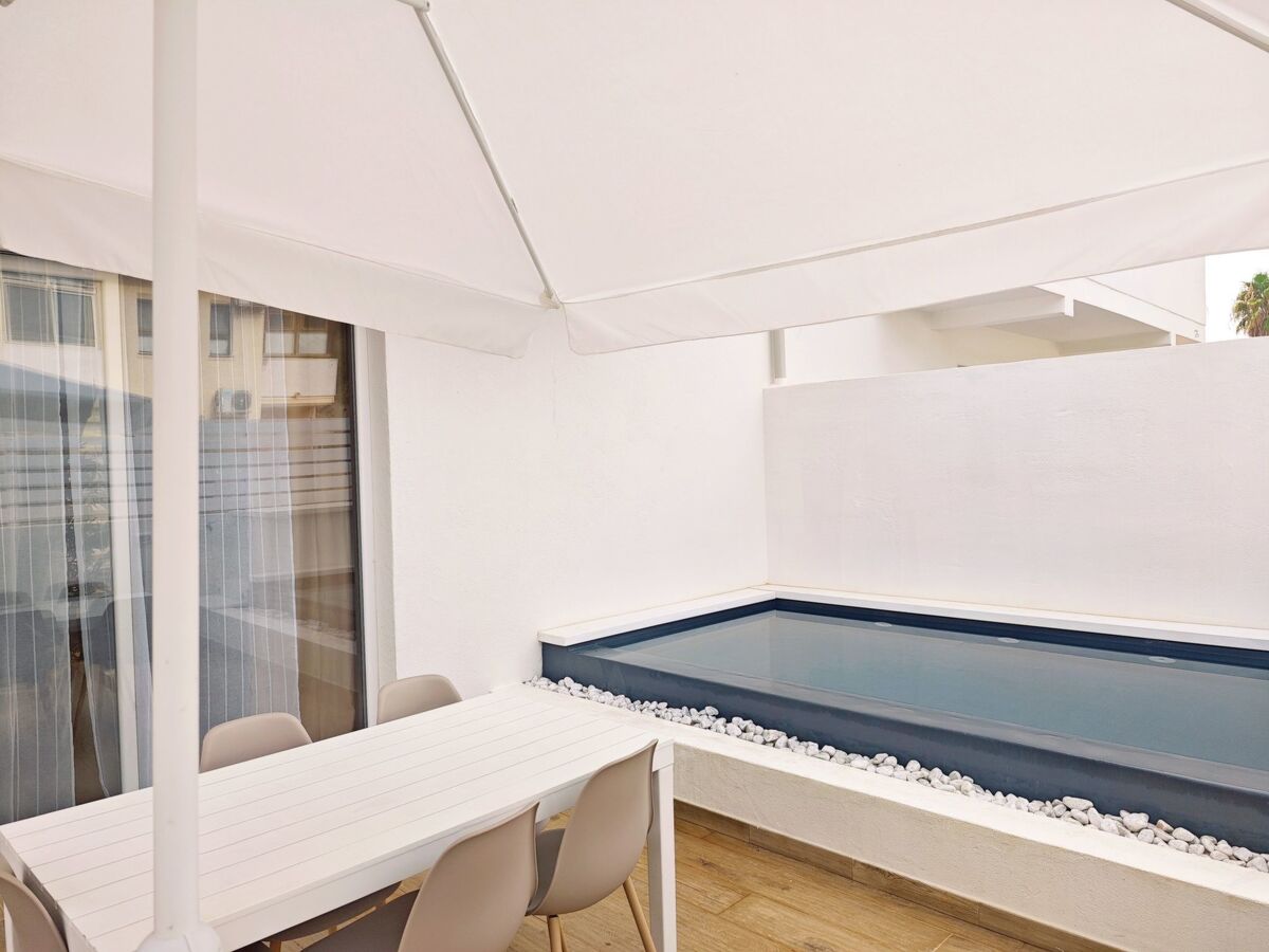 Villa Porto Pino avec piscine privée à Chia - Photo 27