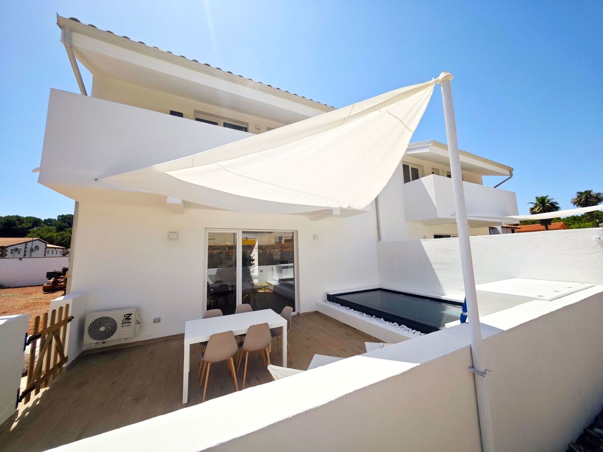 Villa Porto Pino avec piscine privée, 300m de la plage - Photo 8