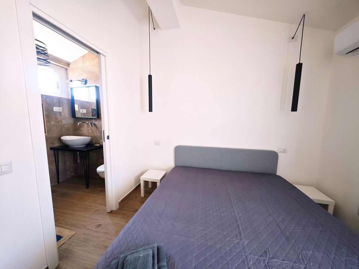 Villa Porto Pino avec piscine privée, 300m de la plage - Photo 14