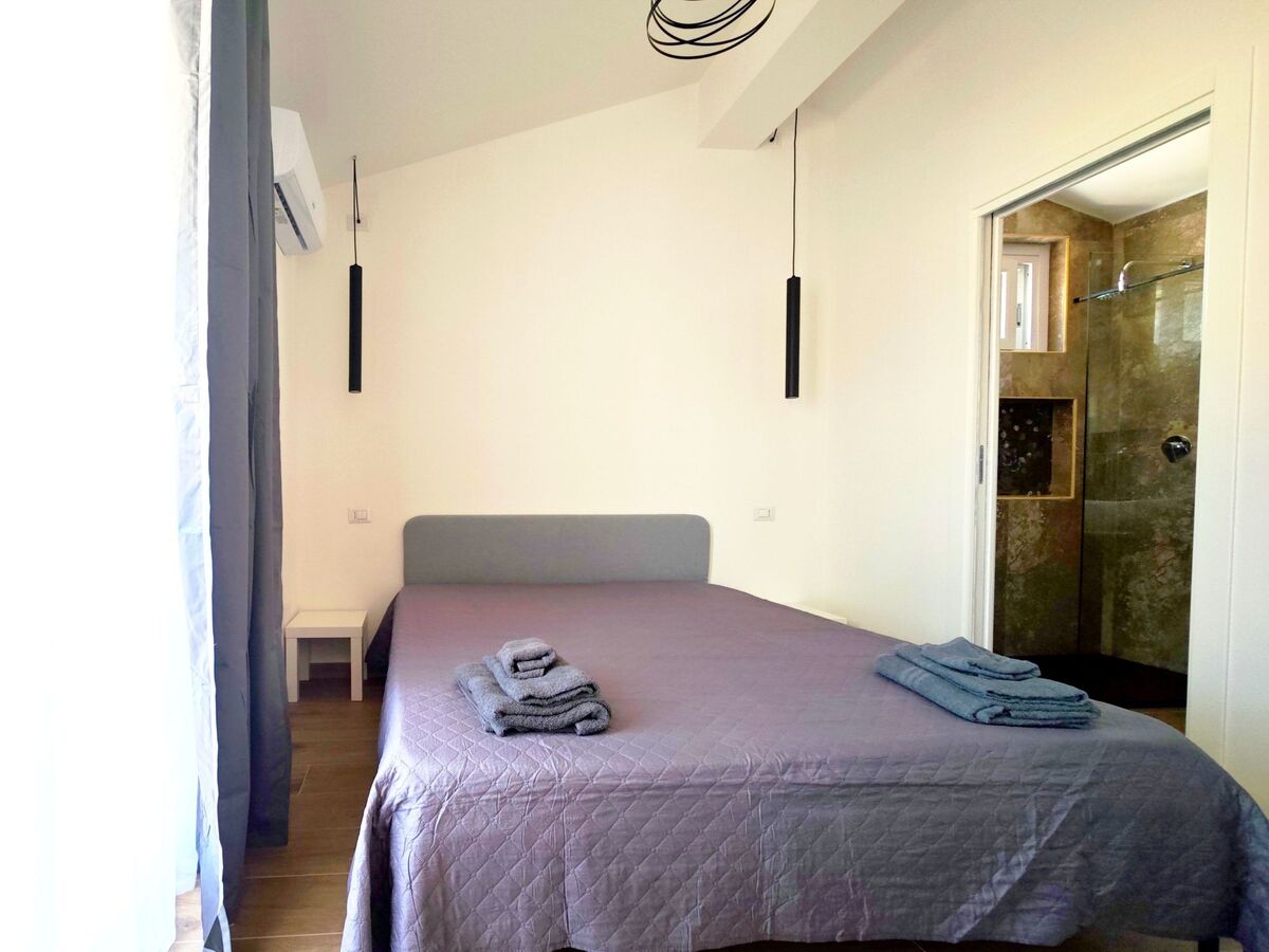 Villa Porto Pino avec piscine privée, 300m de la plage - Photo 17
