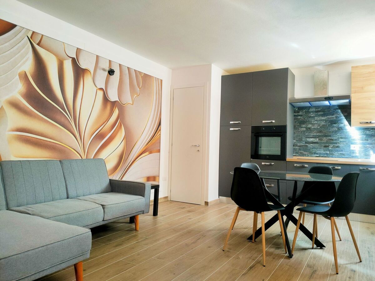 Appartement 4 pers. à Sant'Anna Arresi, 2 min de Porto Pino - Photo 14