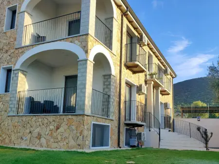 Appartement 4 pers. à Sant'Anna Arresi, 2 min de Porto Pino