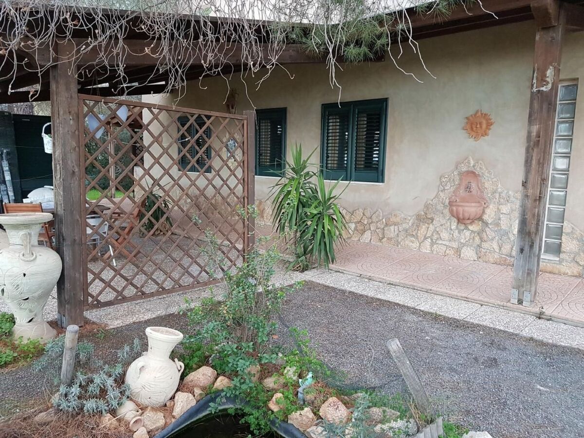 Maison 6 pers. à Chia avec vue mer et grand jardin - Photo 1