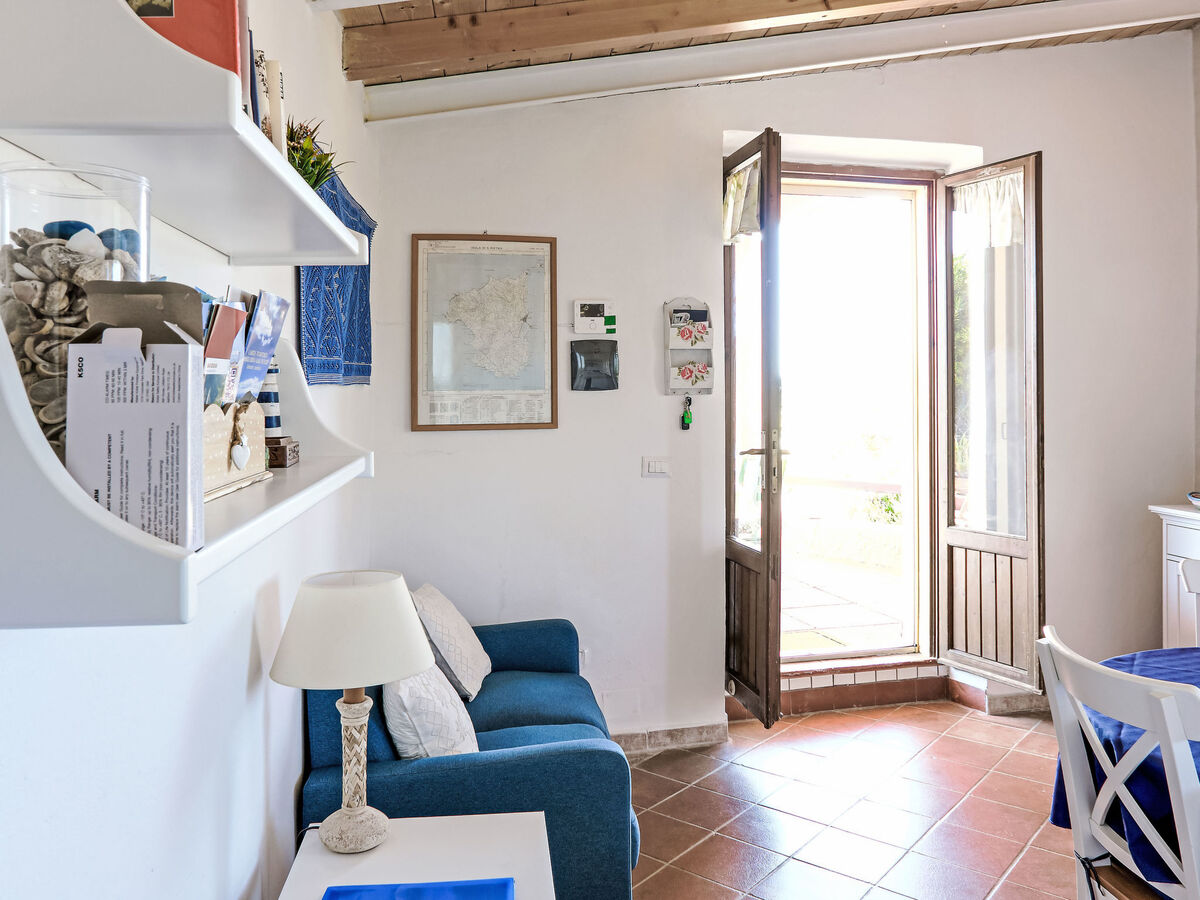 Appartement Calasetta, accès direct plage et vue mer - Photo 14