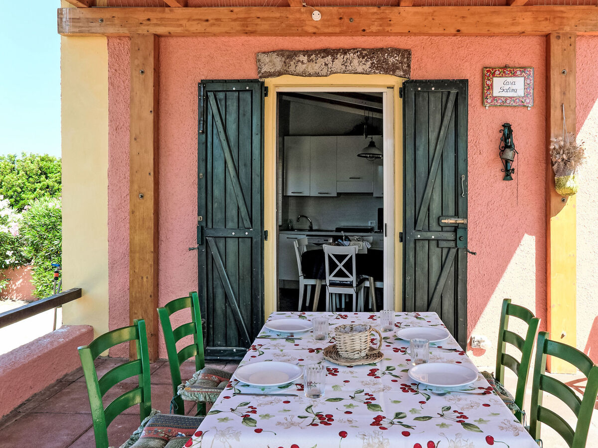 Appartement Calasetta, accès direct plage et vue mer - Photo 18