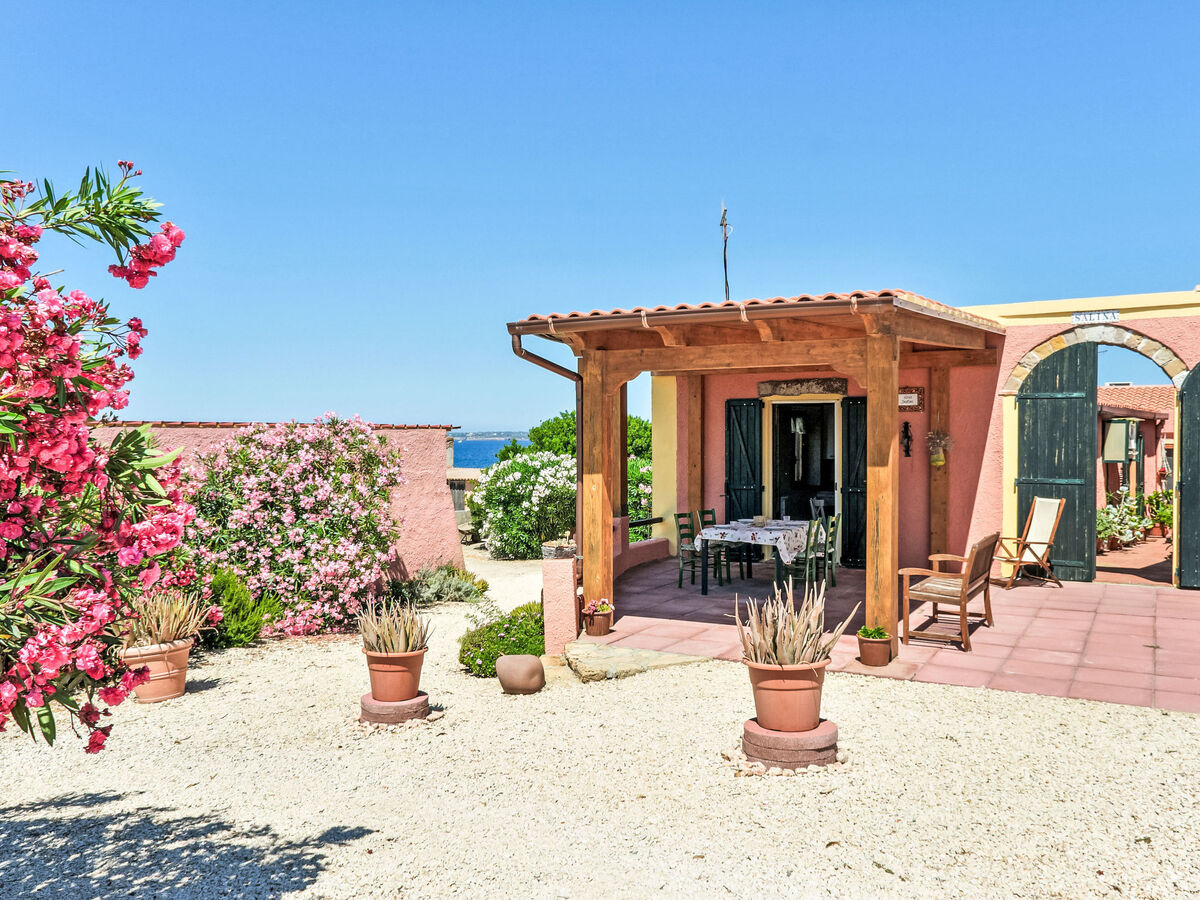 Appartement Calasetta, accès direct plage et vue mer - Photo 21