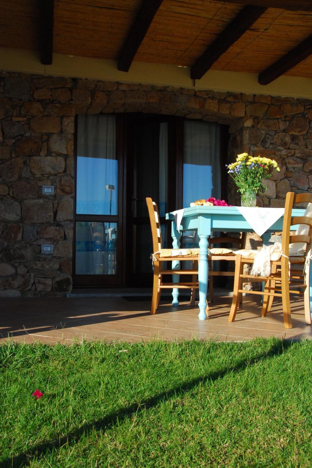 Maison 2 chambres à 120 m de la plage de Torre dei Corsari - Photo 4