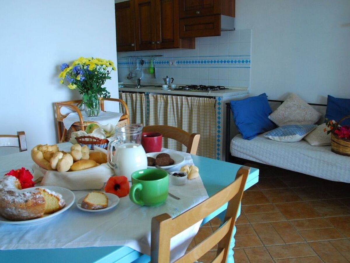 Maison 2 chambres Torre dei Corsari, 120 m de la plage - Photo 17