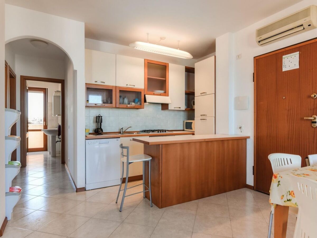 Appartement Alghero à 100 m de la plage, terrasse vue mer - Photo 8